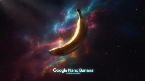 Nano Banana — генерация и редактирование изображений